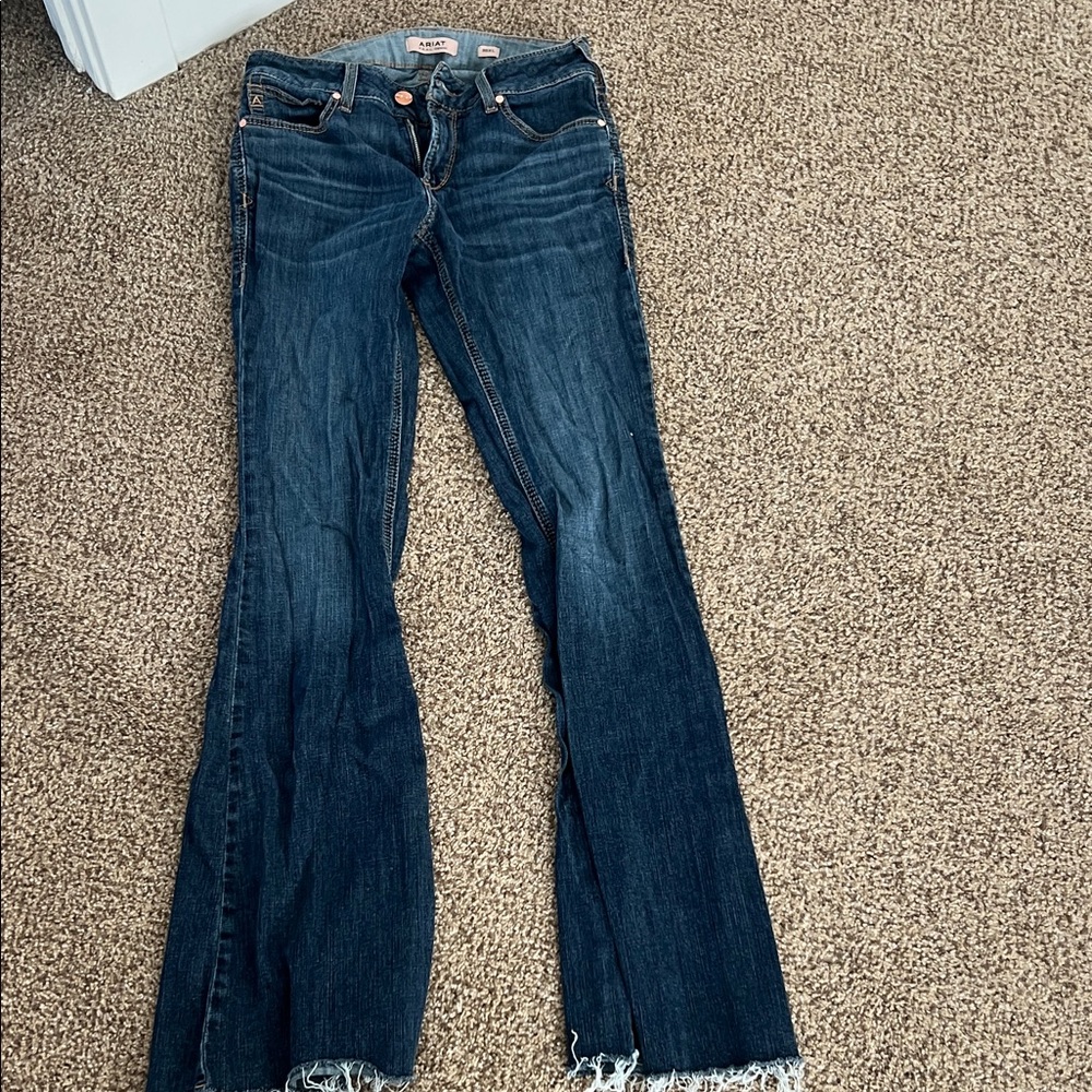 Ariat 30 xl Kallie flare jeans